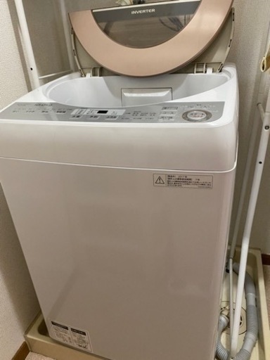 洗濯機10kg 3/18まで!!
