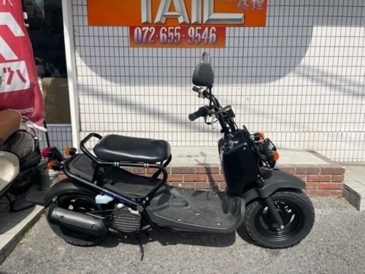 ★8万円　ズーマー　実働車★ホンダ　ZOOMER AF58 原付　スクーター