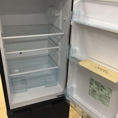 O-29【ご来店頂ける方限定】アイリスオーヤマの2ドア冷凍冷蔵庫です