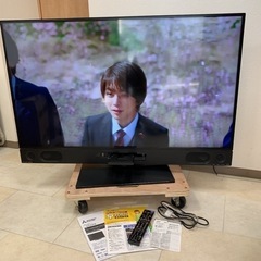 三菱 液晶テレビ LCD-A50RA1000 2019年製