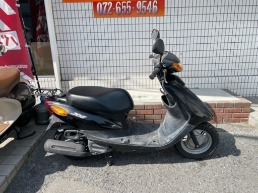 ★5万円　ジョグ　インジェクションモデル！セル1 実働車★ヤマハ　JOG SA36J 原付　スクーター