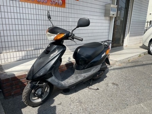 ★5万円　ジョグ　インジェクションモデル！セル1 実働車★ヤマハ　ジョグ　SA36J 原付　スクーター ☆5万円 ジョグ インジェクションモデル！セル1 実働車☆ヤマハ JOG
