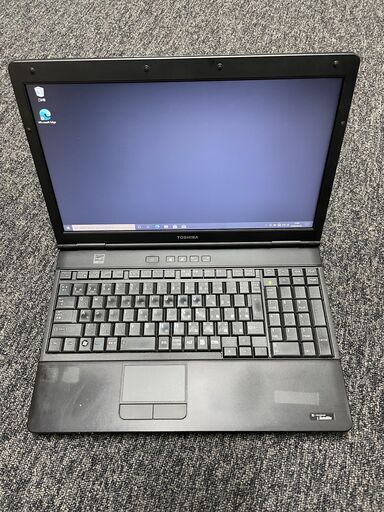 TOSHIBA ノートパソコン　ダイナブック　新品SSD