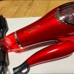 ドライヤー とストレートヒートブラシとヘアアイロンのお得な3点セット