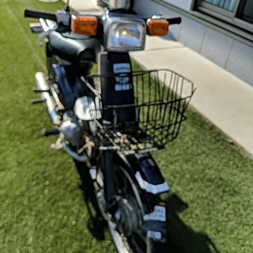 ホンダ　スーパーカブ　90　セル付き　HA02  原付2種　　整備品