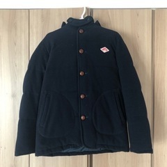 DANTON × Ray BEAMS / 別注 モッサ ダウンジャケット