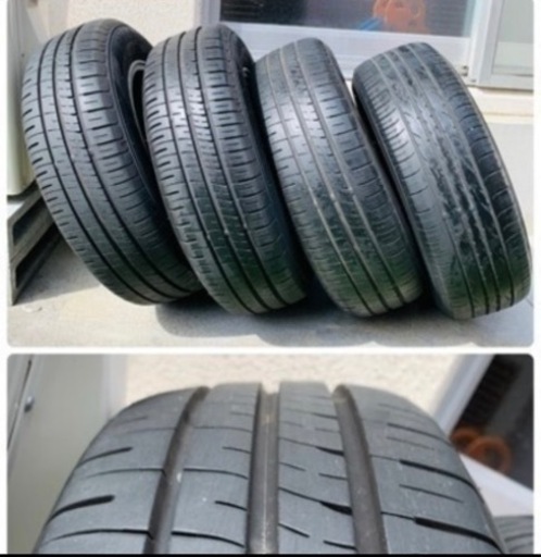 DUNLOP エコタイヤ4本セット | gofactoring.cl