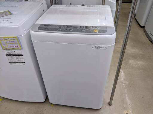 ⭐️単身サイズ⭐️ Panasonic パナソニック 5Kg 洗濯機 2018年式 NA-F50B11 0310-01
