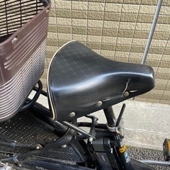 東京都中央区 ブリヂストン電動アシスト自転車/8.9Ahバッテリー付き