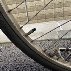 東京都中央区 ブリヂストン電動アシスト自転車/8.9Ahバッテリー付き