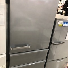 取りに来れる方限定！AQUAの4ドア冷蔵庫です！