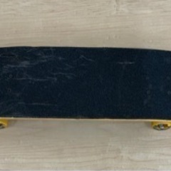 中古　スケートボード