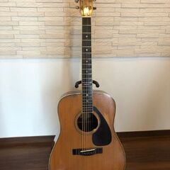 YAMAHA　L-10　オール単板　高級JAPANビンテージギター