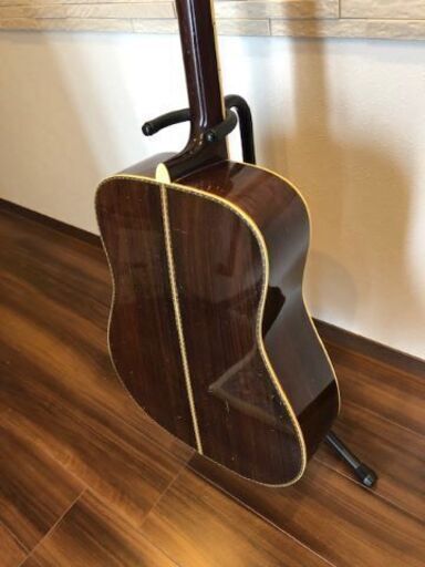 YAMAHA L-10 オール単板 高級JAPANビンテージギター