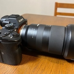 Sony α7III+Tamron 28-75mm F/2.8 セット