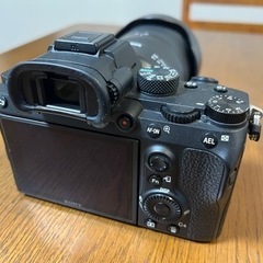 Sony α7III+Tamron 28-75mm F/2.8 セット