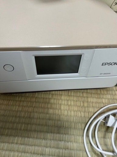 エプソン　スキャナープリンター　ep880an