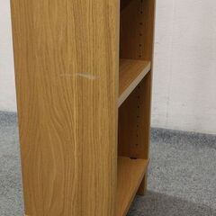 【無印良品】本棚②　薄型（奥行22cm）　ロータイプ 無印良品】本棚② 薄型（奥行22cm） ロータイプ 無印良品】本棚② 薄型