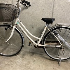 自転車　3/24まで