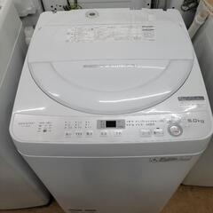 【新生活応援】SHARP　６kg洗濯機　ES-GE6B　中古　リサイクルショップ宮崎屋佐土原店　22.3.10K 新生活応援】SHARP 6kg洗濯機 ES-GE6B 中古 リサイクルショップ宮崎屋