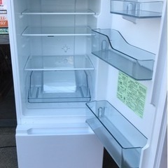 ◆美品!! 2020年製◆HITACHI 2ドア冷蔵庫 154L RL-154KA-W 日立 冷凍冷蔵庫