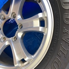 17インチ　タイヤ_受付終了しました。