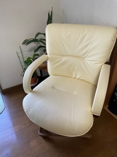 ダイニングチェア　4脚セット