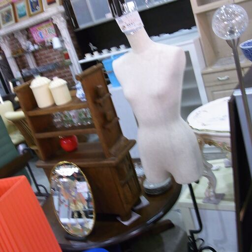 トルソー 腕無し 【モノ市場東海店】151