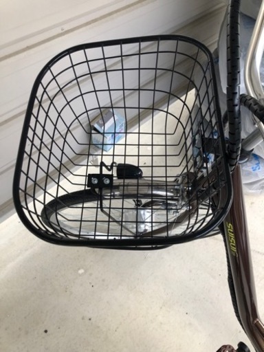 電動アシスト自転車SUISUI