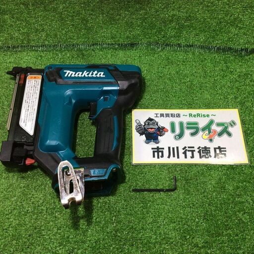 マキタ PT353DZ 充電式ピンタッカ【リライズ市川行徳店】【店頭取引限定】【中古】ITFHM9A0D5QZ