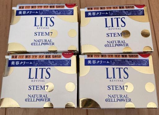 【リッツ】リバイバルステム7　50g\n\n