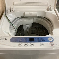 洗濯機17年　5㌔