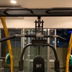 スミスマシーン　24/7Workout