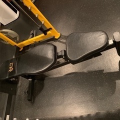 スミスマシーン　24/7Workout