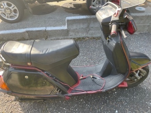 値下げしました。リード80ss ジャンク品書類あり 値下げしました。リード80ss ジャンク品書類あり