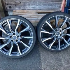 17インチ4穴　4本セット