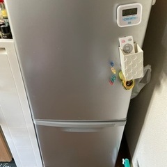 冷蔵庫　Panasonic 