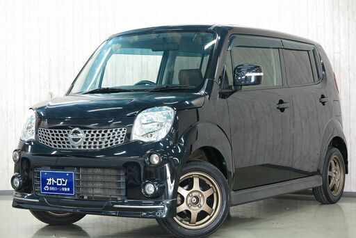 日産モコ 自社ローン 金利０ キャンペーン中 メモリーナビ フルセグtv バックカメラ オトロン春日部店 春日部のモコの中古車 ジモティー