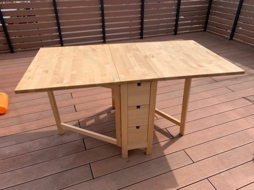 IKEA ノールデン　お値下げしました。