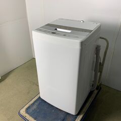 (220310)【30％値下げ】　アクア　全自動電気洗濯機　AQ...