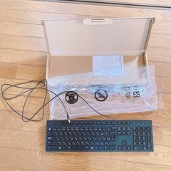 キーボード　DELL