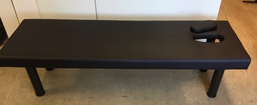 ＜美品＞マッサージベッド・ボディベッド・有孔付き