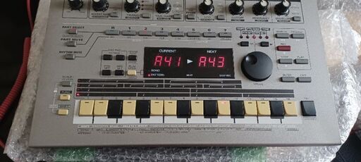 Roland MC 303 3台