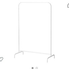 IKEA(イケア) MULIG 80179433 洋服ラック, ...
