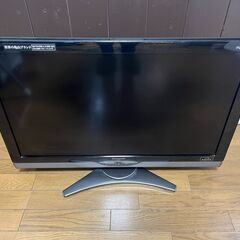 取引中 SHARP テレビ LC-32SC1 32型 2010年製