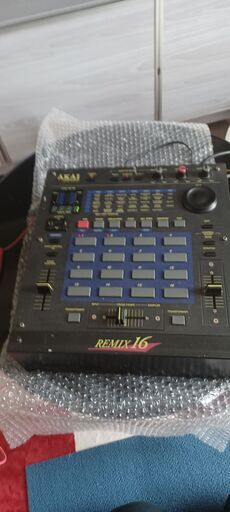 Akai Remix 16