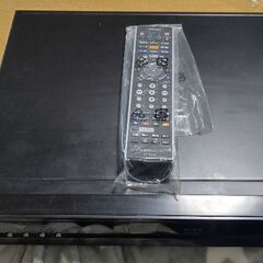 東芝HDD-DVDレコーダー