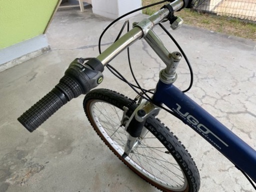 折りたたみ自転車 片山右京モデル 折りたたみ自転車 3段＋6段変速