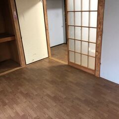 ☆梅島駅8分の風呂無しアパート！【塩田荘】 - 足立区