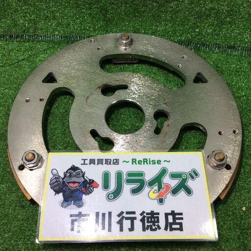 ライナックス K-30用 スーパープレート＋スーパーダイヤ付 (床研削機替